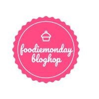 FoodieMonday Bloghop Logo