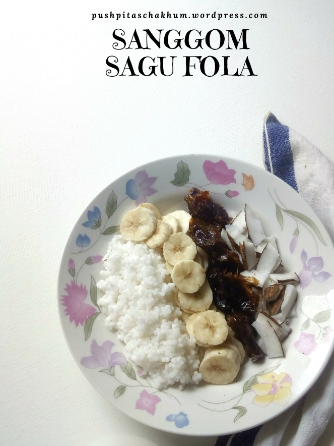 Sanggom-Sagu Fola